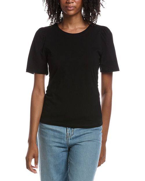 Puff Sleeve T-Shirt