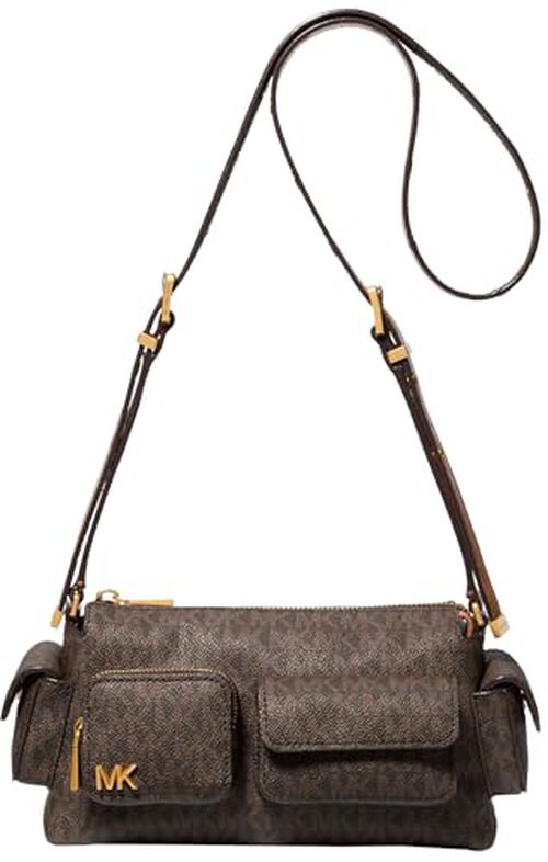 Michael Kors Women's Dakota Small Convertible Pocket Crossbody Bag