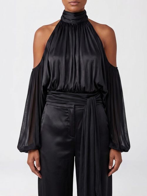 Shirt Woman color Black
