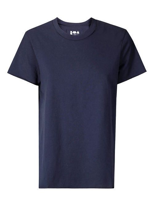 Labo Art cotton T-shirt - Blue