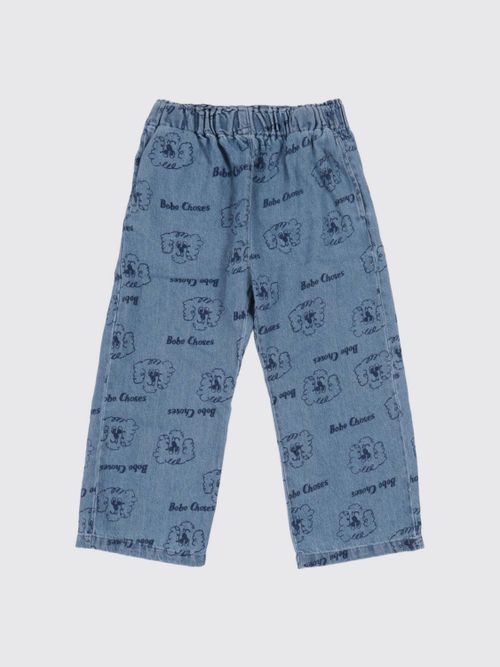 Jeans Kids color Blue