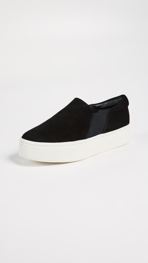 Warren Platform Sneakers
