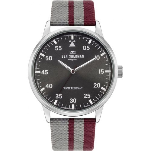 Fabric Men's Watch