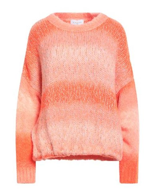 Woman Sweater Coral Size 1 Acrylic, Polyamide, Wool, Polyester