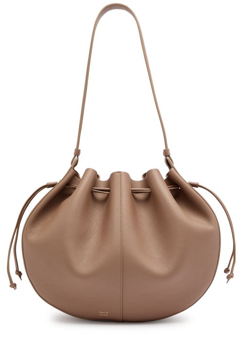 Flores Leather Shoulder bag