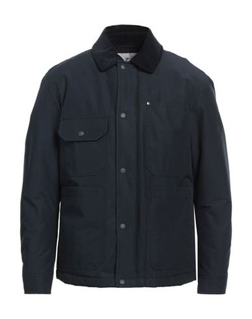 Man Jacket Navy blue