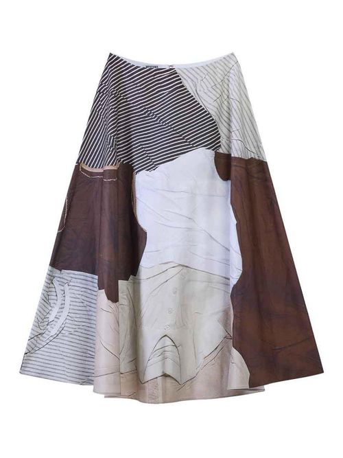 Venere degli Stracci skirt