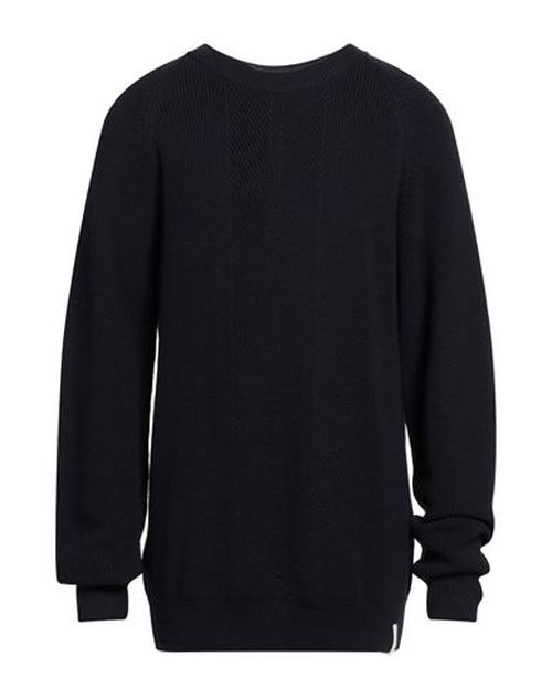 Man Sweater Midnight blue