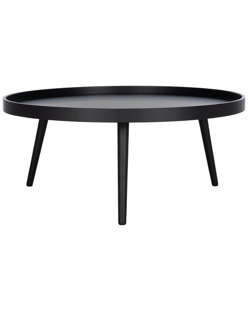 Fritz Round Tray Top Coffee Table