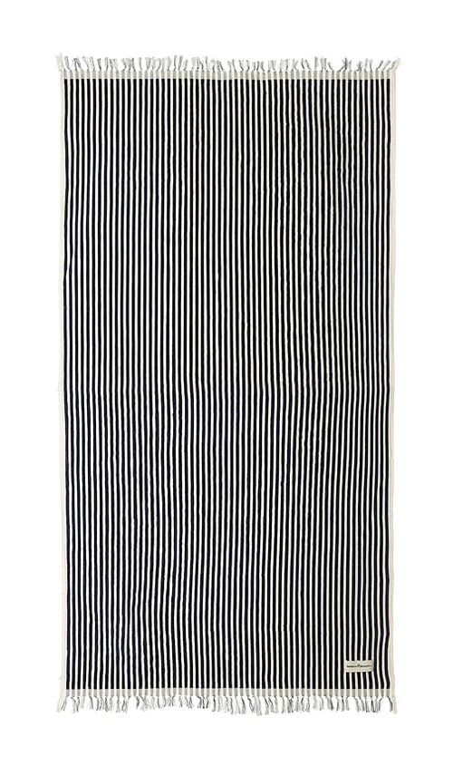 Business & pleasure co. The Beach Towel in Blue