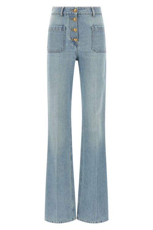 High Waist Jeans