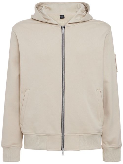 Hartsfield zip-up hoodie