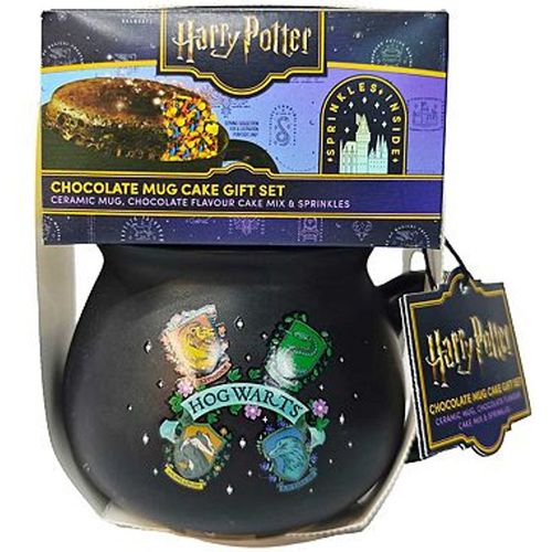 Harry Potter Chocolate Mug Cake Gift Set