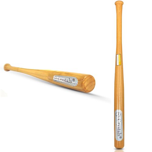 TEMU Wooden Baseball Bat For Adult And Kids , Practice, Self And Home Defense