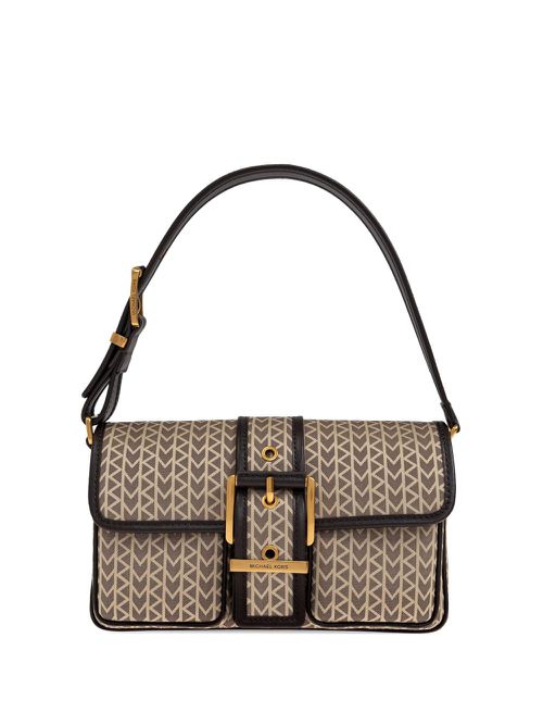 Colby shoulder bag - Brown