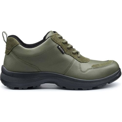 Hotter Women's 'Haze' GTX Walking Shoes in Khaki