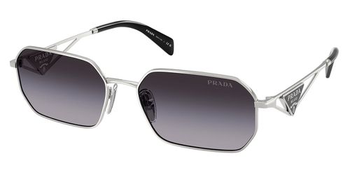 Prada PR A51S 1BC90A Women’s Sunglasses Silver
