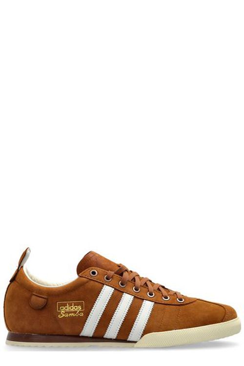 Adidas Originals Samba 62 Lace-Up Sneakers
