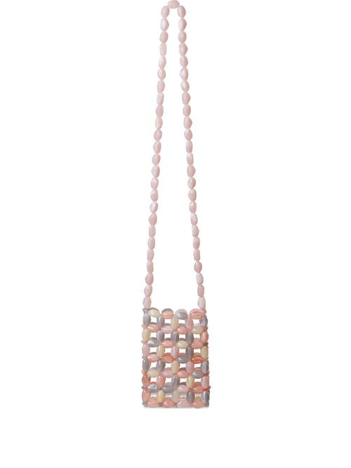 Gina crossbody bag - Neutrals