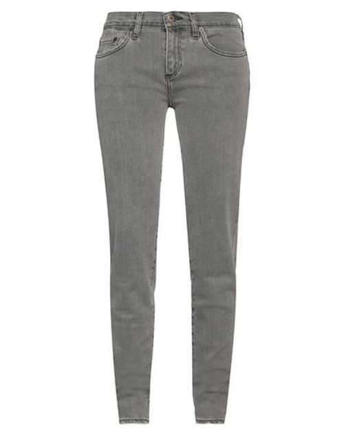 Woman Jeans Grey