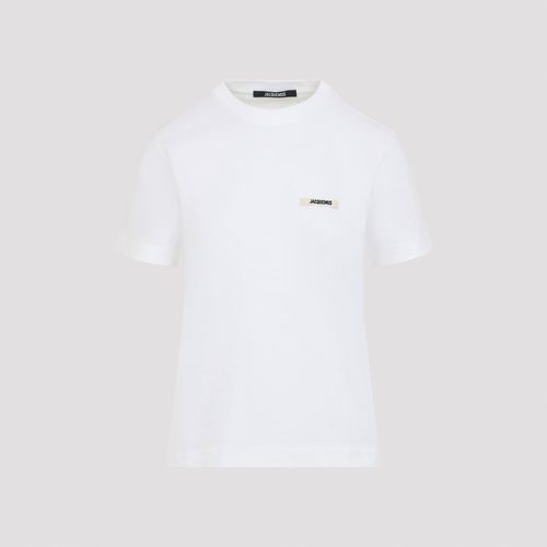 T-SHIRT GROS GRAIN