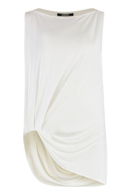 Square Neck Top