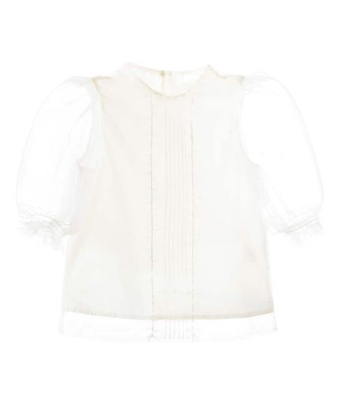 Catherine tulle top
