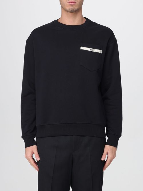 Sweater Men color Black