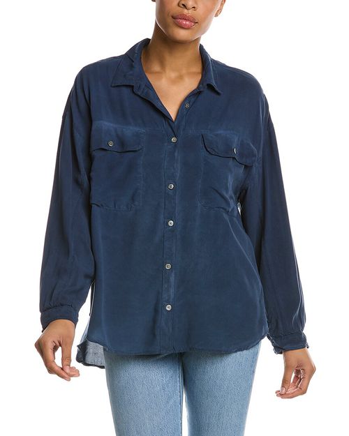 Wildfox Utility Shirt