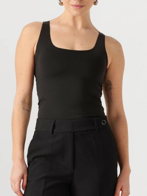 Coster Copenhagen Top ' VIDA ' nero
