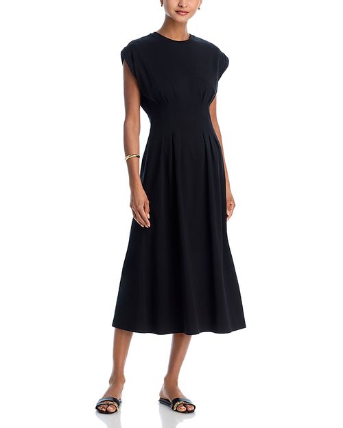 The Jersey Nipped Dress