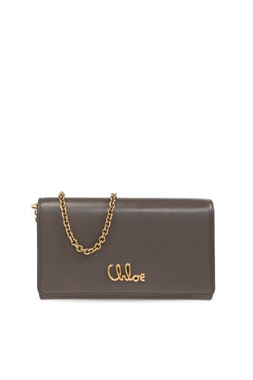 Chloé Iconic Flap Wallet
