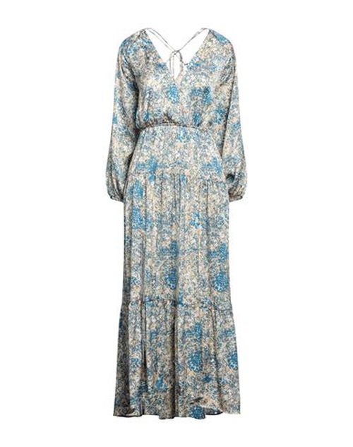 Woman Midi dress Turquoise