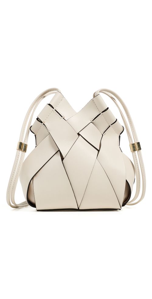 Charlotte Crossbody Bag Cowrie One Size