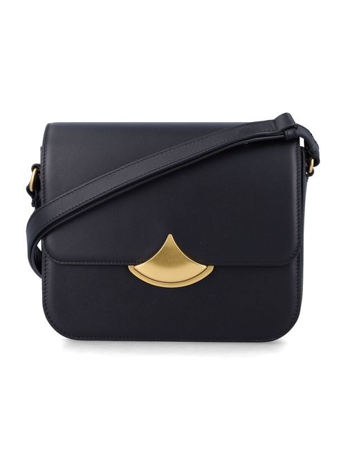 100% Cowhide Leather Shoulder Bag