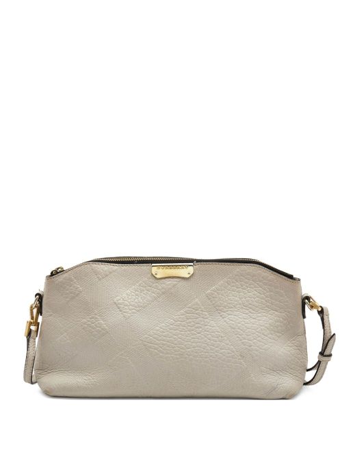 Chichester cross body bag - Grey
