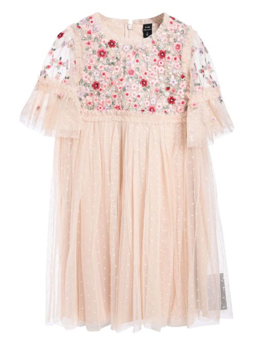 Lunaria dress - Neutrals