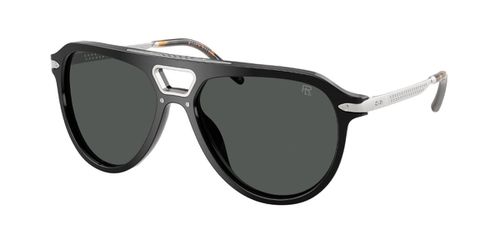 Ralph Lauren RL8228U 500371 Men's Sunglasses Tortoiseshell Size 58