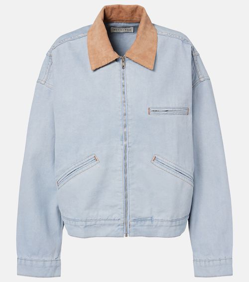 Camden denim jacket