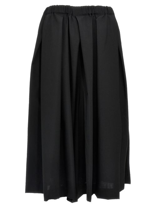 Wool Pants