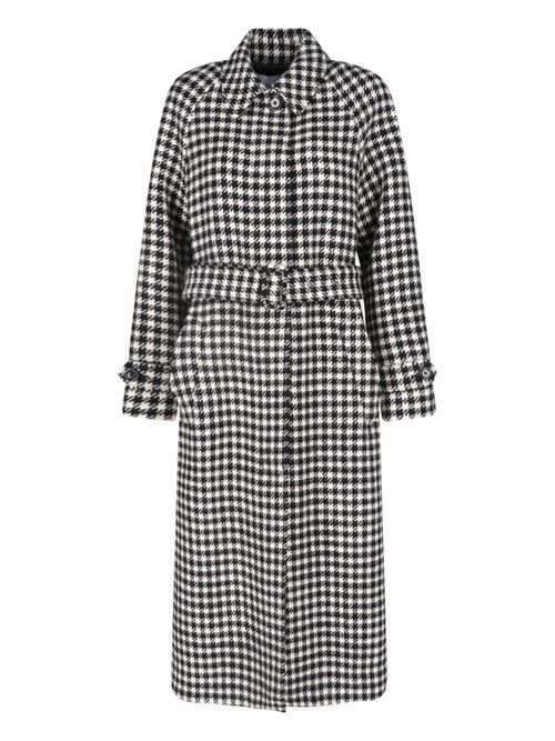 Tailored Wool-Blend Jacket for Women