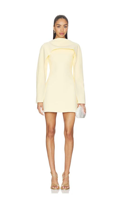 Cult Gaia Almina Dress in Yellow. - M also in L, S, XL