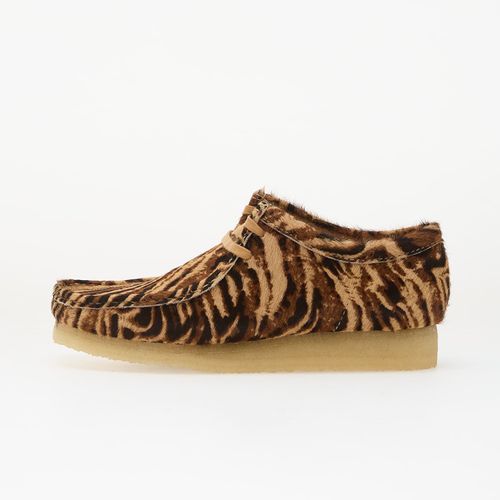 Sneakers Clarks Originals Wallabee Tiger Print