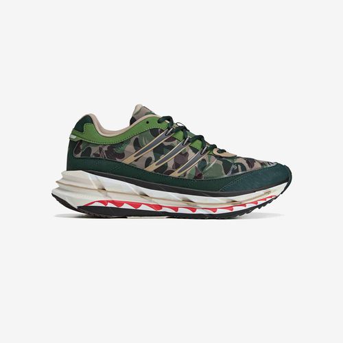Adidas Adistar Hrmy x BAPE® - HEMP/IRON MET/OFF WHITE - unisex