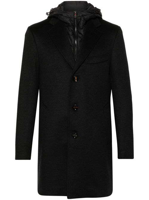 Jaya coat - Grey