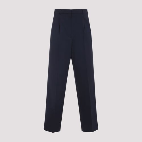 Wool Pants