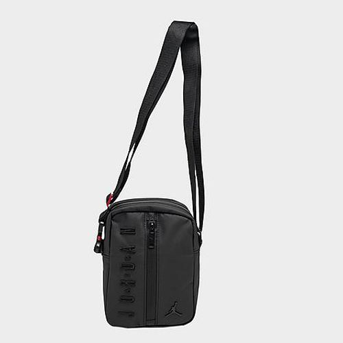 Tactical Crossbody Bag in Black