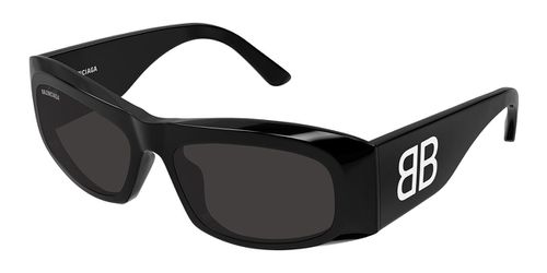 Balenciaga BB0395S 001 Women’s Sunglasses Black