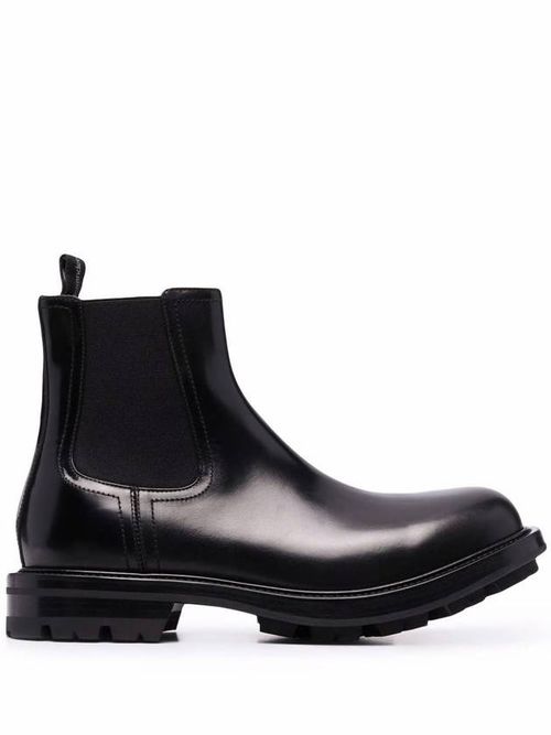Watson Chelsea ankle boots - Black