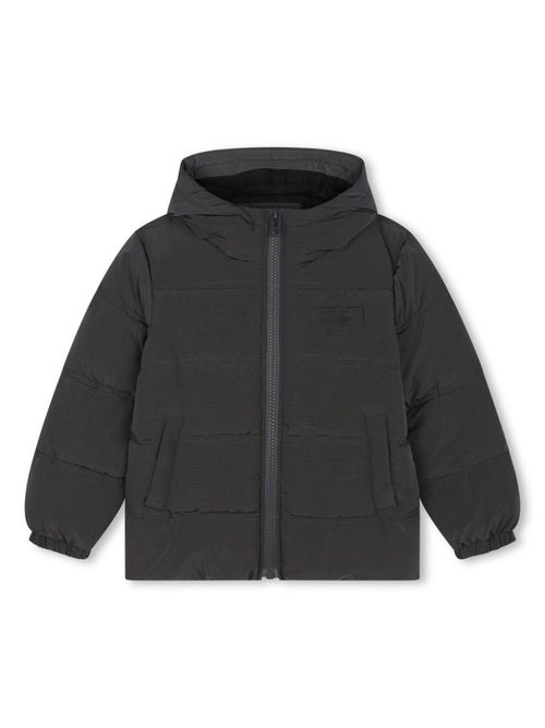 Puffer jacket - Grey